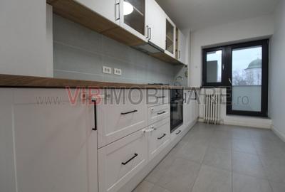 Apartament cu 3 camere decomandat, mobilat în Unirii