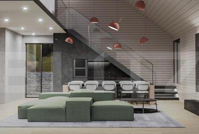 Spațiu comercial, de 400 mp, în Mănăștur