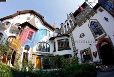 Exclusivitate ?i Istorie - Castelul Printul Vanator din Turda - 1