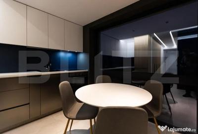 Apartament cu 2 camere semidecomandat, mobilat în George Enescu - 1