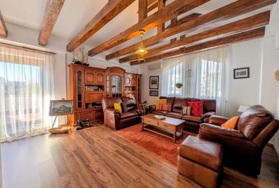 Izbiceni-Coralilor-Damaroaia,eleganta si robusta,cu garaj,curte intima,vegetatie - 35