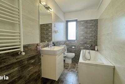Apartament cu 3 camere decomandat, mobilat în Central - 7