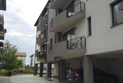 Apartament cu 2 camere semidecomandat, mobilat în Giroc - 19