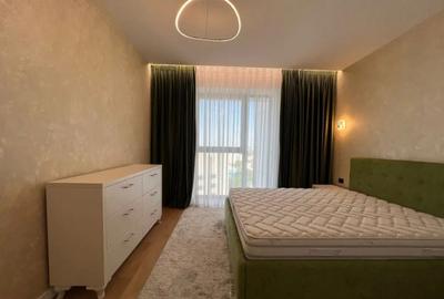 Apartament cu 2 camere semidecomandat, mobilat în Herăstrău - 9