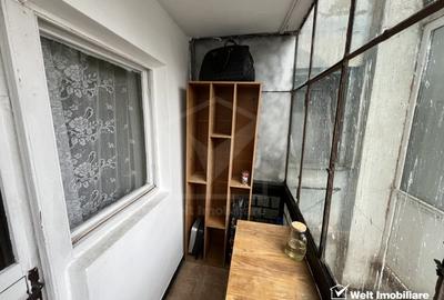 Garsonieră semidecomandată, mobilată în Mărăști - 14