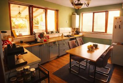 Casa individuala de vanzare - 134mp utili I 487mp teren - Gilau - 2