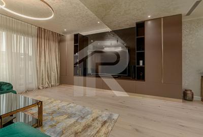 Apartament cu 4 camere decomandat, mobilat în Herăstrău - 10