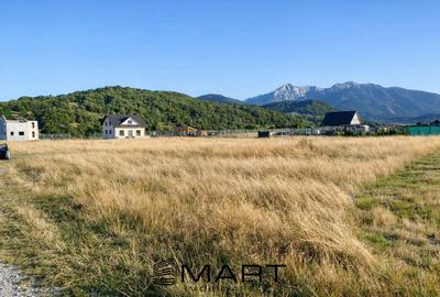 Teren Construcții intravilan de 1000 mp, în Glăjărie - 2