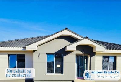 Casă cu 4 camere cu Teren 540 Mp în Sântandrei