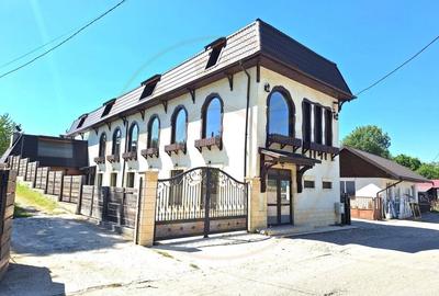 Oportunitate-Cladire comerciala HoReCa in Domnesti-Arges