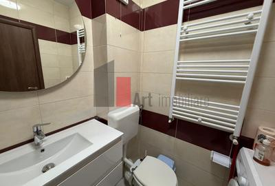Apartament cu 2 camere decomandat, mobilat în Fizicienilor - 2