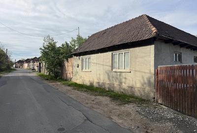 Casă cu 3 camere cu Teren 2400 Mp în Brădet - 1
