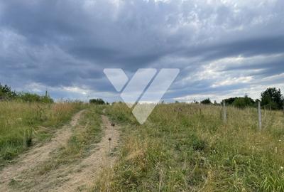 Teren intravilan 1200 mp - Poplaca, Sibiu - Investitie ideala - 2