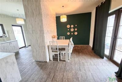 Inchiriere Vila Crevedia/Dealul Mare/vedere lac - 7