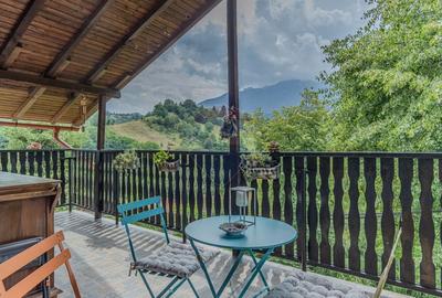 Casă cu 8 camere cu Teren 1346 Mp în Bran - 9