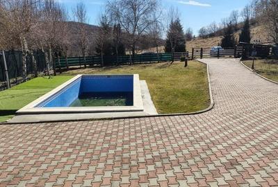 Casă individuală cu 5 camere cu Canalizare în Feleacu - 55