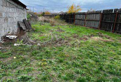 Casa cu teren 2000mp - 1