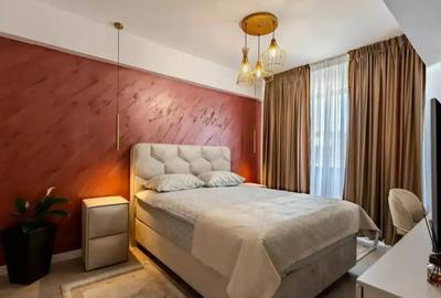 Apartament cu 2 camere semidecomandat în Voluntari - 11