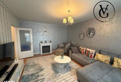 Apartament cu 3 camere semidecomandat, mobilat în Rahova - 8