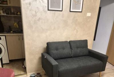 Apartament cu 2 camere semidecomandat, mobilat în Tomis Nord