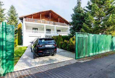 Vilă exclusivistă în Snagov - 7