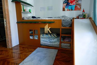 Apartament cu 6 camere circular, mobilat în P-ța Victoriei - 12