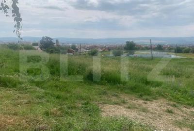 Teren de 997 mp, în Cetate