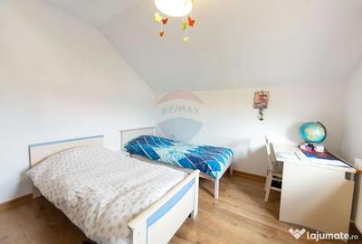 Casă cu 4 camere cu Teren 600 Mp în Tărlungeni - 9