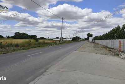 Spațiu comercial, în Dobreni