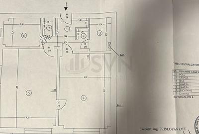 REA1025460 Apartament 2 Camere I De Vanzare I Calea Victoriei - 12