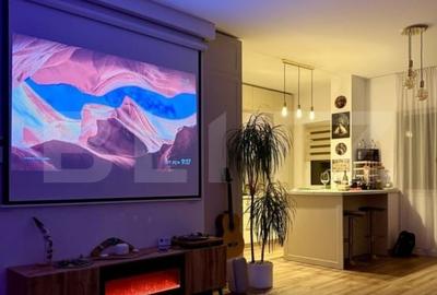 Apartament cu 3 camere semidecomandat, mobilat în Florești - 2