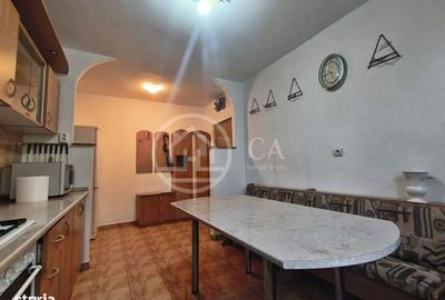 Apartament cu 2 camere decomandat în Nufărul - 6