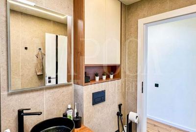 Apartament cu 2 camere decomandat în Grigorescu