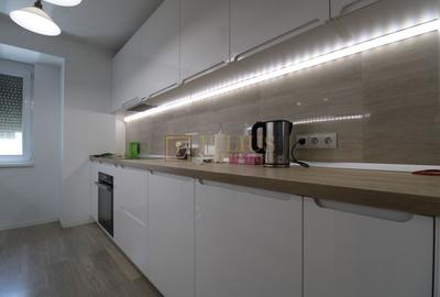 Zonca Circumvalatiunii, 3 camere, centrala proprie, apartament automatizat - 1