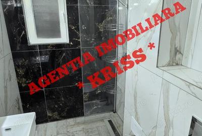 Apartament cu 3 camere semidecomandat în Eremia
