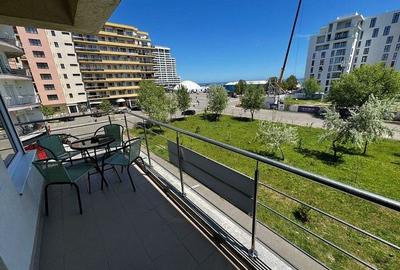 Apartament 2 camere, 60 mp total, zona Summerland - Mamaia l Decomandat l Ocazie - 1
