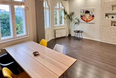 Apartament cu 4 camere decomandat, mobilat în P-ța Unirii - 18