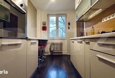 Apartament cu 4 camere decomandat în Decebal - 8