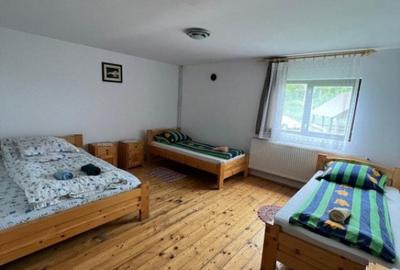 Casă cu 5 camere cu Teren 2600 Mp în Răchițele - 1