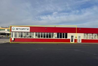 Hala /depozit, modern, langa mall Coresi, zona usor accesibila Hala /depozit, modern, langa mall Coresi, zona usor accesibila - 1