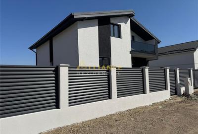 Casă cu 4 camere cu Teren 370 Mp în Berceni - 4