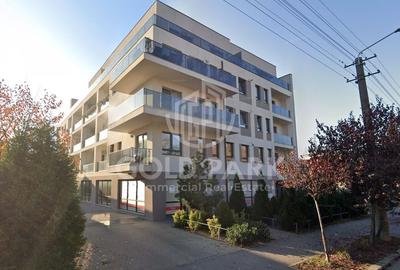 Spatiu Comercial - Marasti - Vitrina la Strada - 441 mp - 2