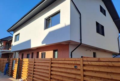 Casa P+1+M.5 cam.Util 152mp.Teren 204mp.Finsaje premium. Zona buna - 2