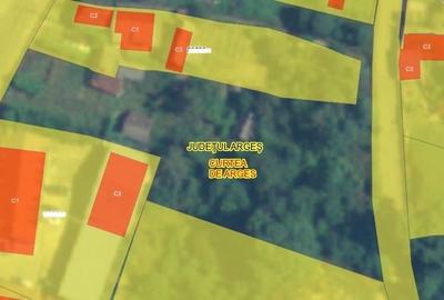 Teren Intravilan Curtea de Arges - 8