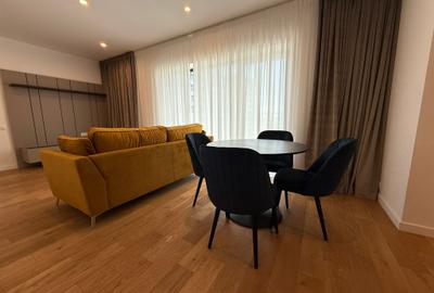 2 camere lux One Cotroceni Park, mobilat/utilat - 6