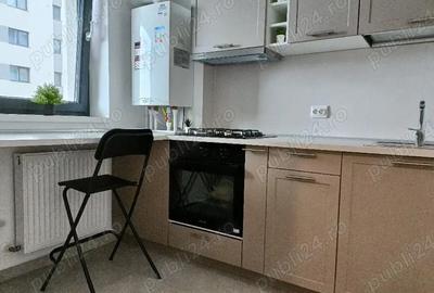 Garsonieră semidecomandată în Theodor Pallady - 2