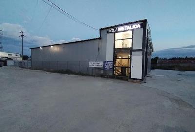 Spațiu comercial, de 390 mp, în Jilava - 8