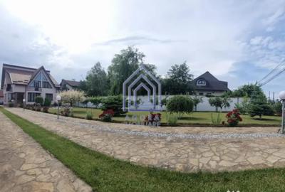 Casă cu 4 camere cu Teren 1600 Mp în Moara - 4