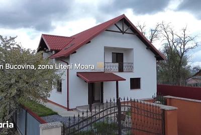 Casă cu 6 camere cu Teren 759 Mp în Moara - 12