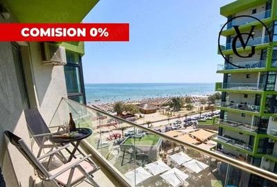 Apartament in complexul Alezzi Beach Resort vedere mare - 3